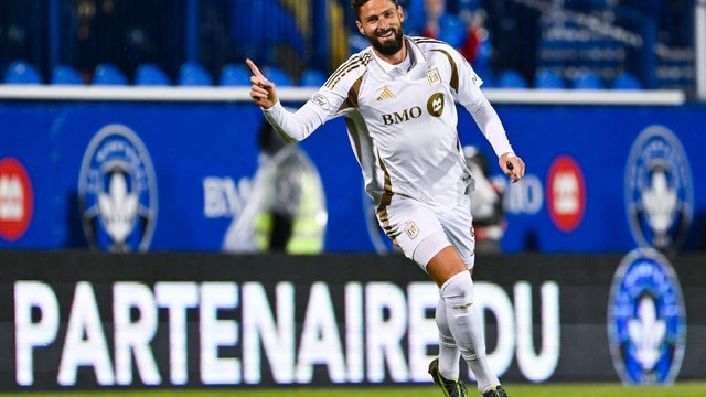 CF Montreal v Los Angeles Football Club 