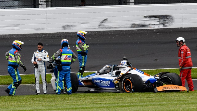 IndyCar Indy 500 Auto Racing 