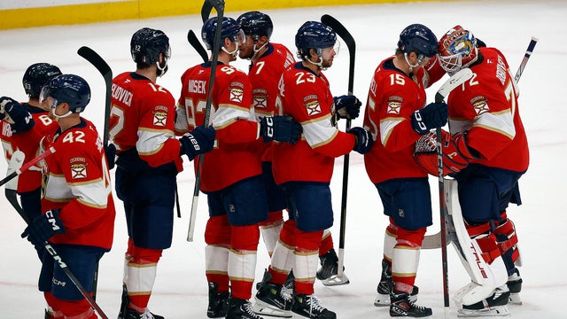 Carolina Hurricanes v Florida Panthers - Game Three 