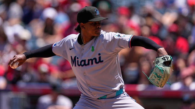 Marlins Angels Baseball 