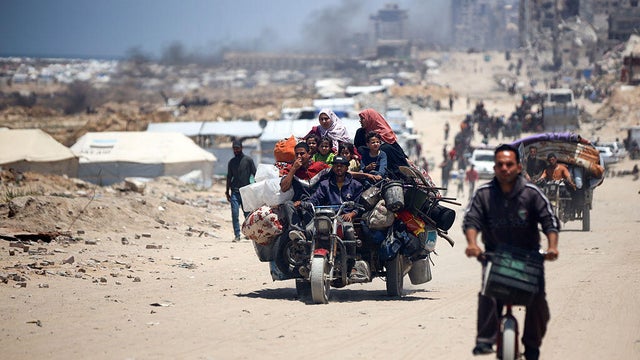 Hamas Israel Conflict 