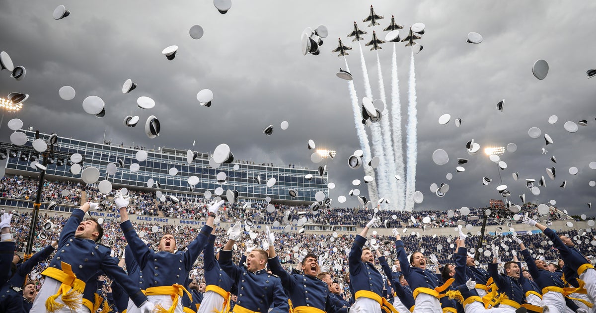 Air show and road closures: What to know about the U.S. Air Force Academy graduation ceremony in Colorado Springs