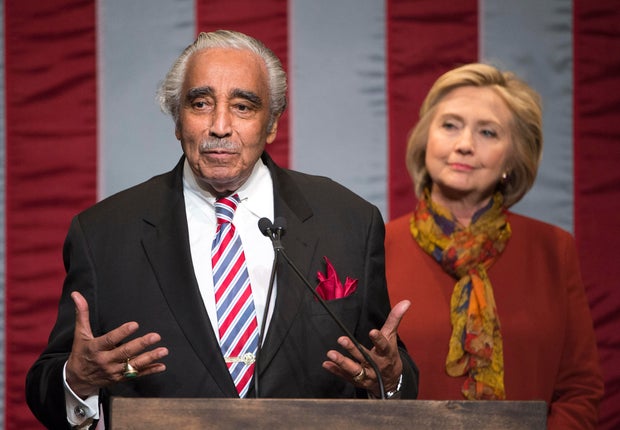 Congress Rangel Farewell 