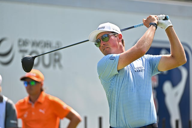 GOLF: MAY 25 PGA Charles Schwab Challenge 