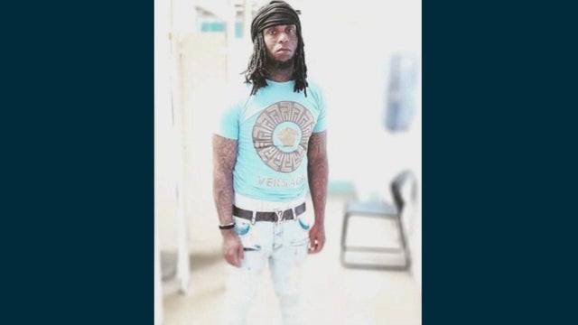 A photo of Nafeece Jenkins 