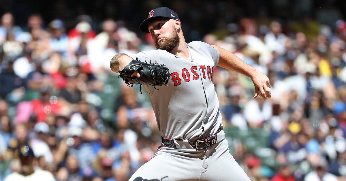 Milwaukee Brewers Beat Boston Red Sox Third Straight Game