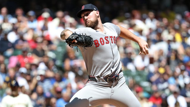 Boston Red Sox v Milwaukee Brewers 