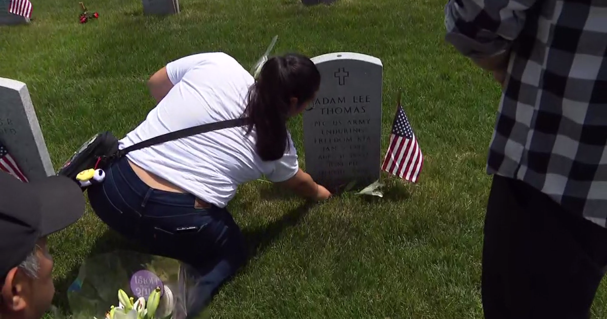 Memorial Day Honors Fallen Veterans Across Multiple U.S. Cemeteries