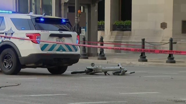 bicyclist killed 