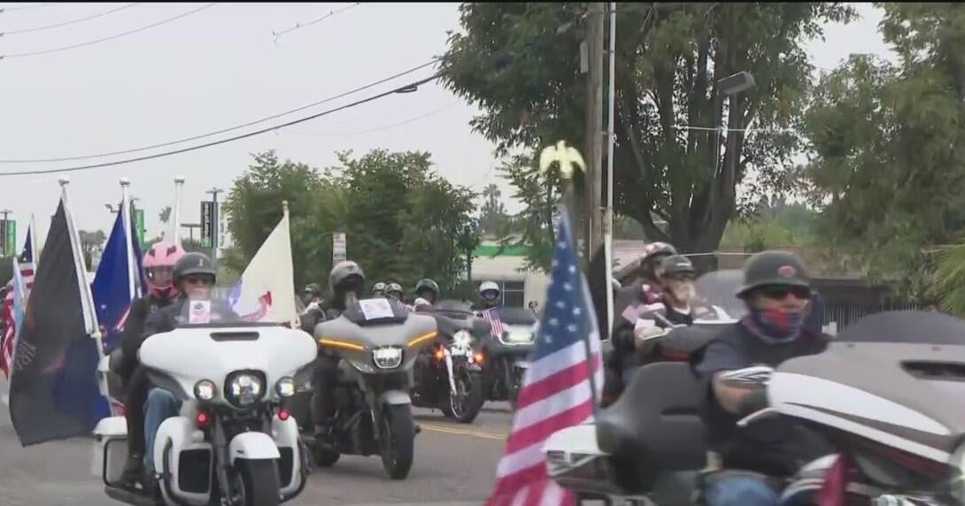 Riverside Memorial Day motorcycle ride honors U.S. military members ...
