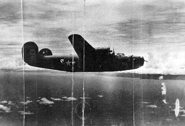 Lost Bomber Crew