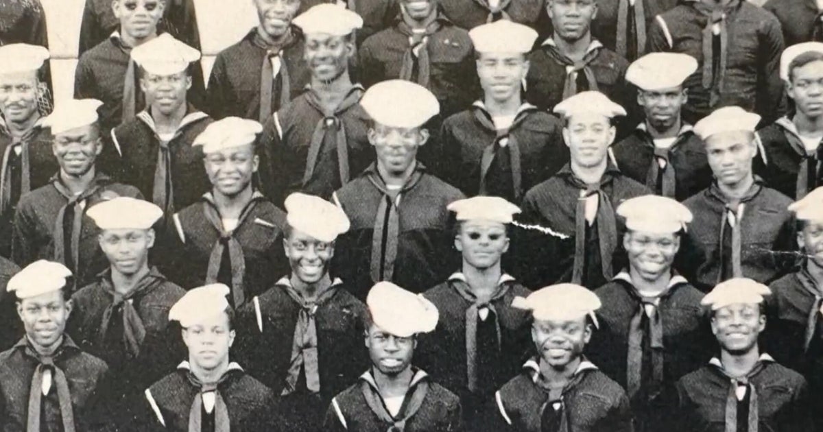 Injustice followed dozens of Black sailors for 80 years: "Justice was finally done"