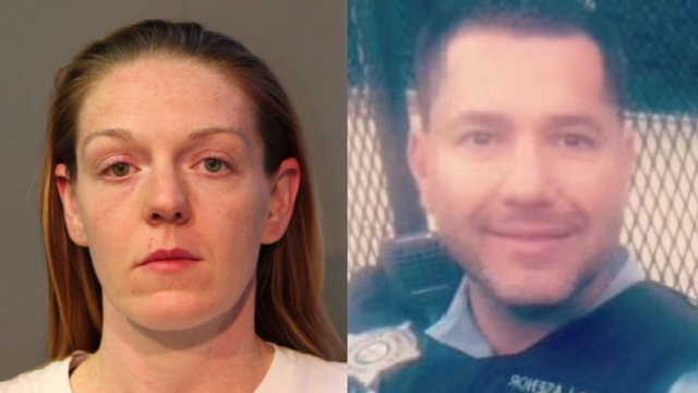 Jacqueline Villasenor (left) and German Villasenor (right) 
