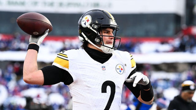 AFC Wildcard Playoffs - Pittsburgh Steelers v Buffalo Bills 
