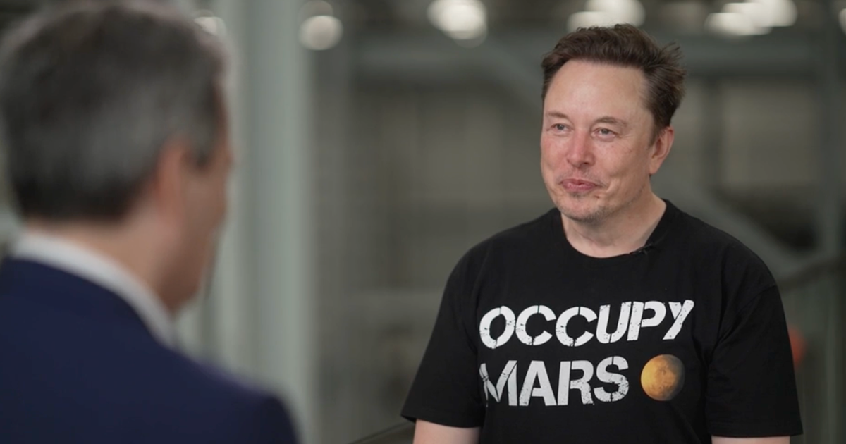 Elon Musk says Trump's "big, beautiful bill" undermines work of DOGE team