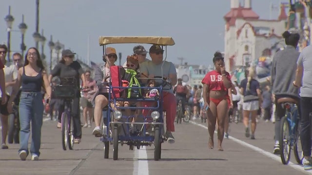 Jersey Shore businesses report economic boom from Memorial Day Weekend 