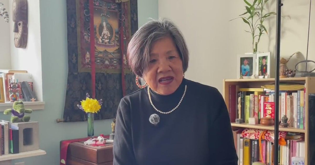 SF's 1st Chinese-American poet laureate talks about the Asian-American experience