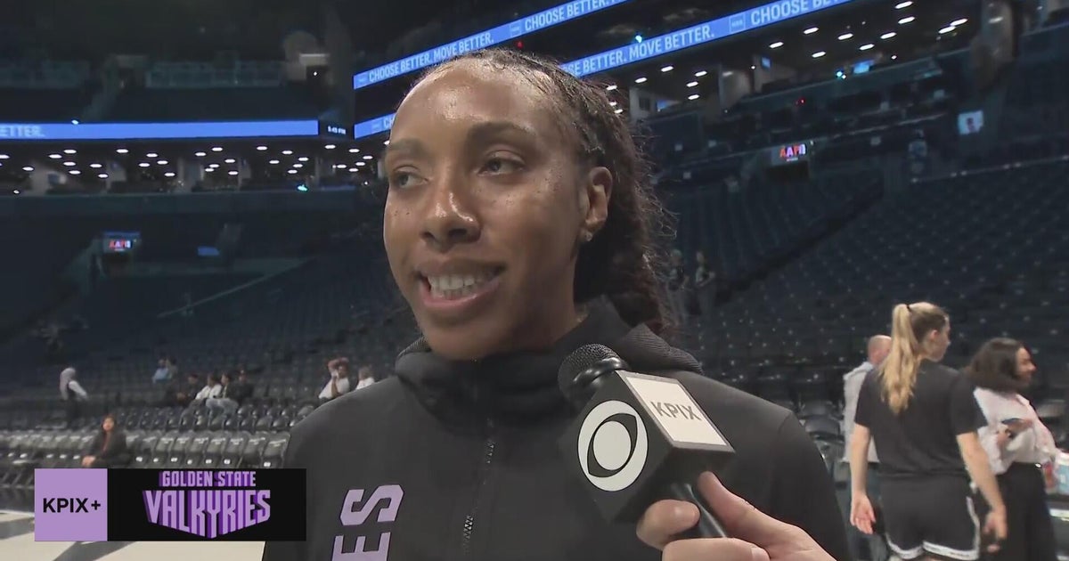Kayla Thornton Returns to New York after 2024 WNBA Championship with Valkyries