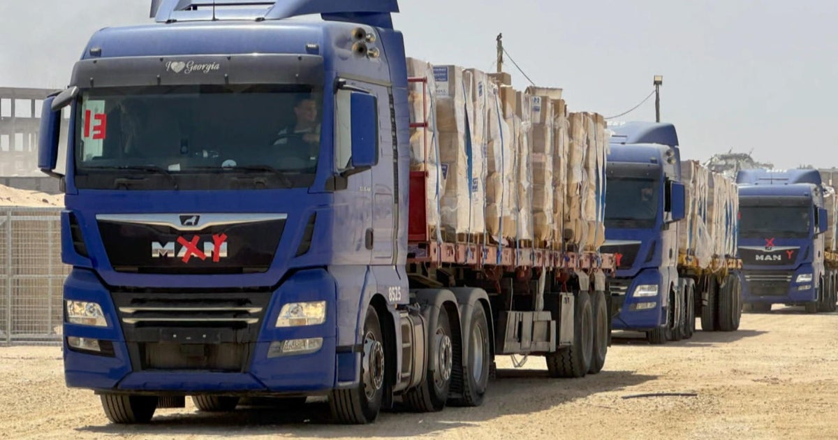 What to know about the controversial aid group beginning operations in Gaza