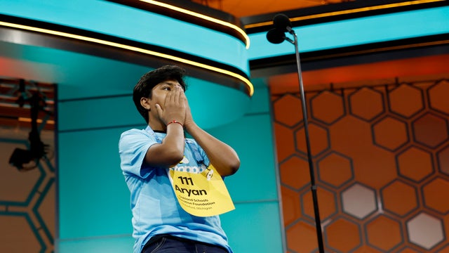 Accomplished Spellers Vie For Championship At Scripps National Spelling Bee 
