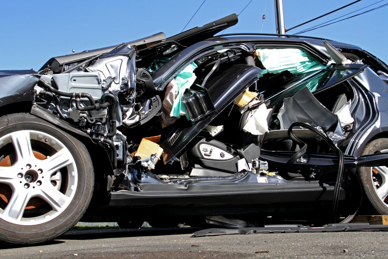 Crashes during 100 deadliest days of summer blamed for 71 deaths in ...