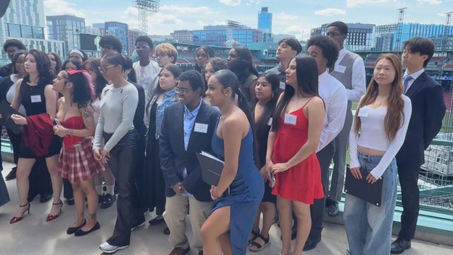Valedictorians Boston 