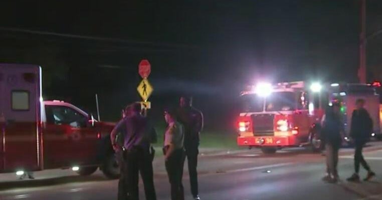 Philadelphia park shooting during Memorial Day celebrations leaves 2 ...