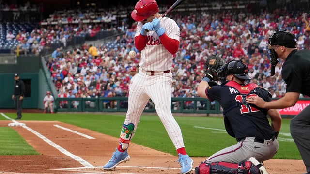 Philadelphia Phillies v Colorado Rockies 
