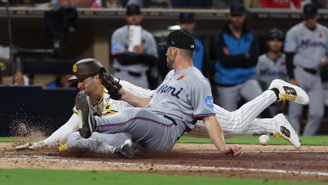 Miami Marlins v. San Diego Padres 