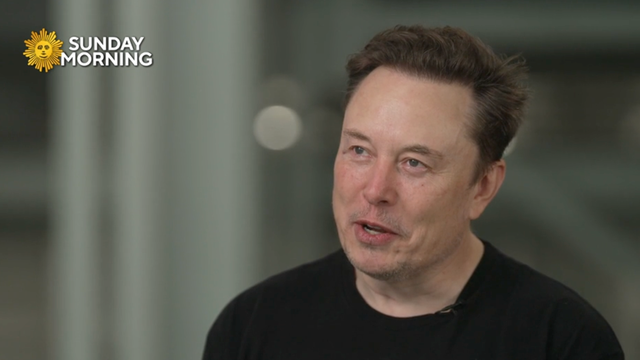 Elon Musk 