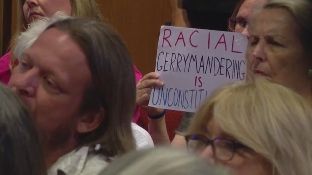Tarrant County redistricting 