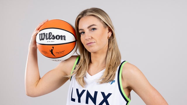 Minnesota Lynx Media Day 