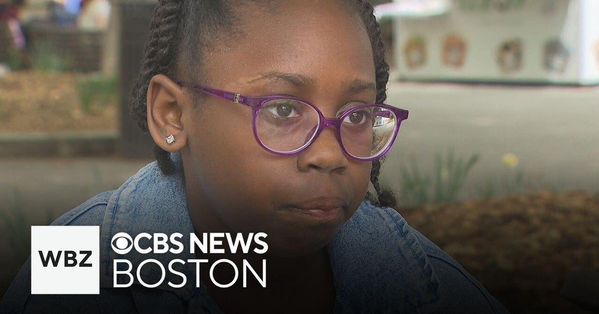 Wednesday's Child: 9-year-old Laren - CBS Boston