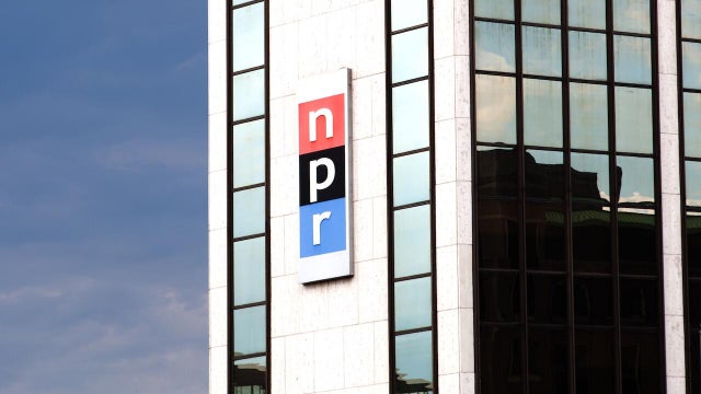 National Public Radio headquarters building 