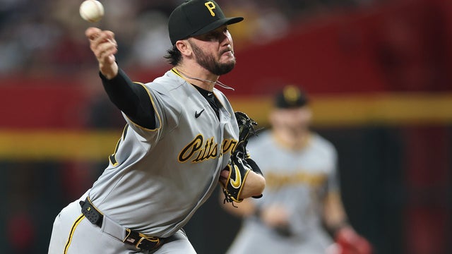 Pittsburgh Pirates v Arizona Diamondbacks 