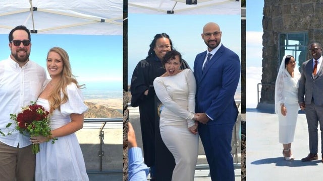 Mount Diablo Weddings 