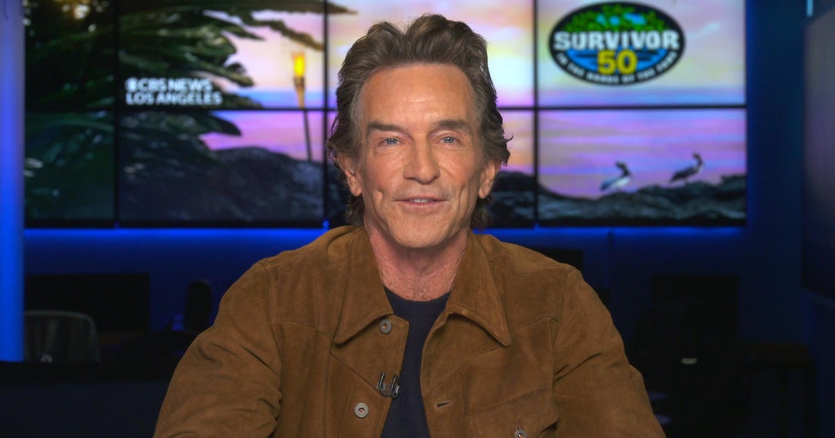 Jeff Probst reveals how Emmy winner Mike White landed a spot on Survivor 50