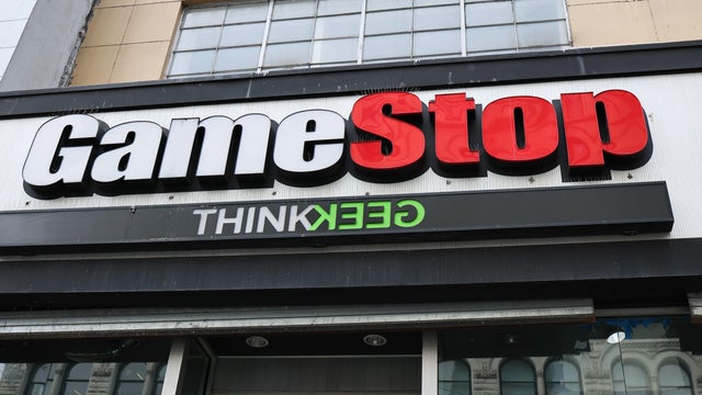 Gamestop Stock Rises As Its CEO Purchases Stake 