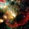 New Cosmic Object 