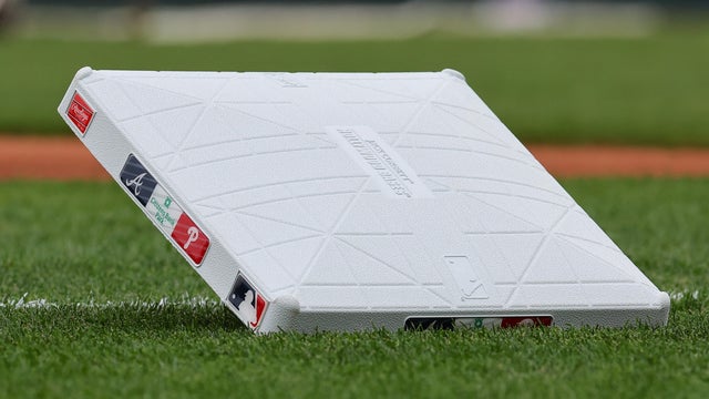 MLB: MAY 27 Braves at Phillies 