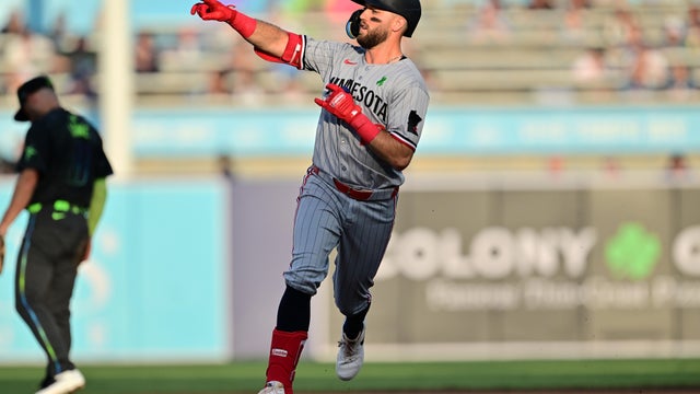 Minnesota Twins v Tampa Bay Rays 