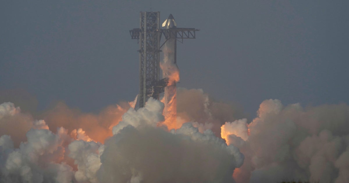 SpaceX loses contact with its Starship on 9th test flight after last 2 went down in flames