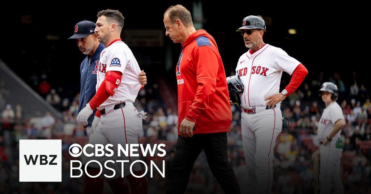 The Red Sox are in a free fall. How does this get fixed? - CBS Boston