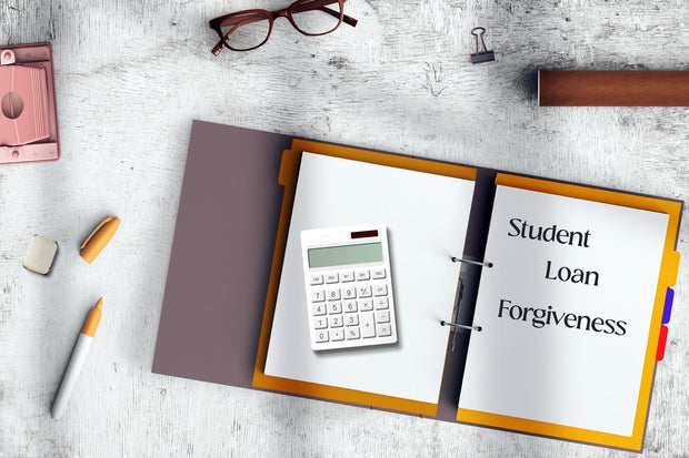 Student loan forgiveness