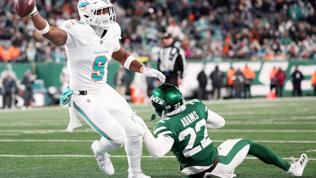 Miami Dolphins v New York Jets 