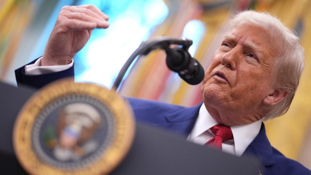 President Trump Holds Swearing-In Ceremony For Interim U.S. Attorney For D.C. Jeanine Pirro 