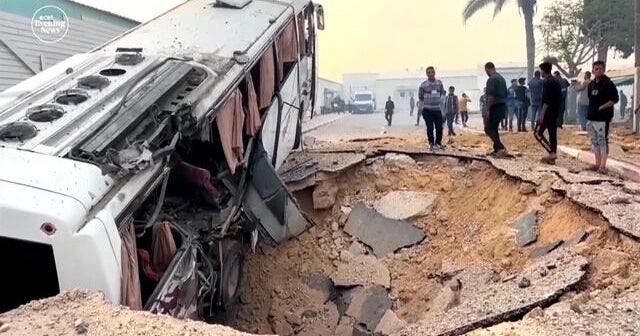 5/28: CBS Evening News