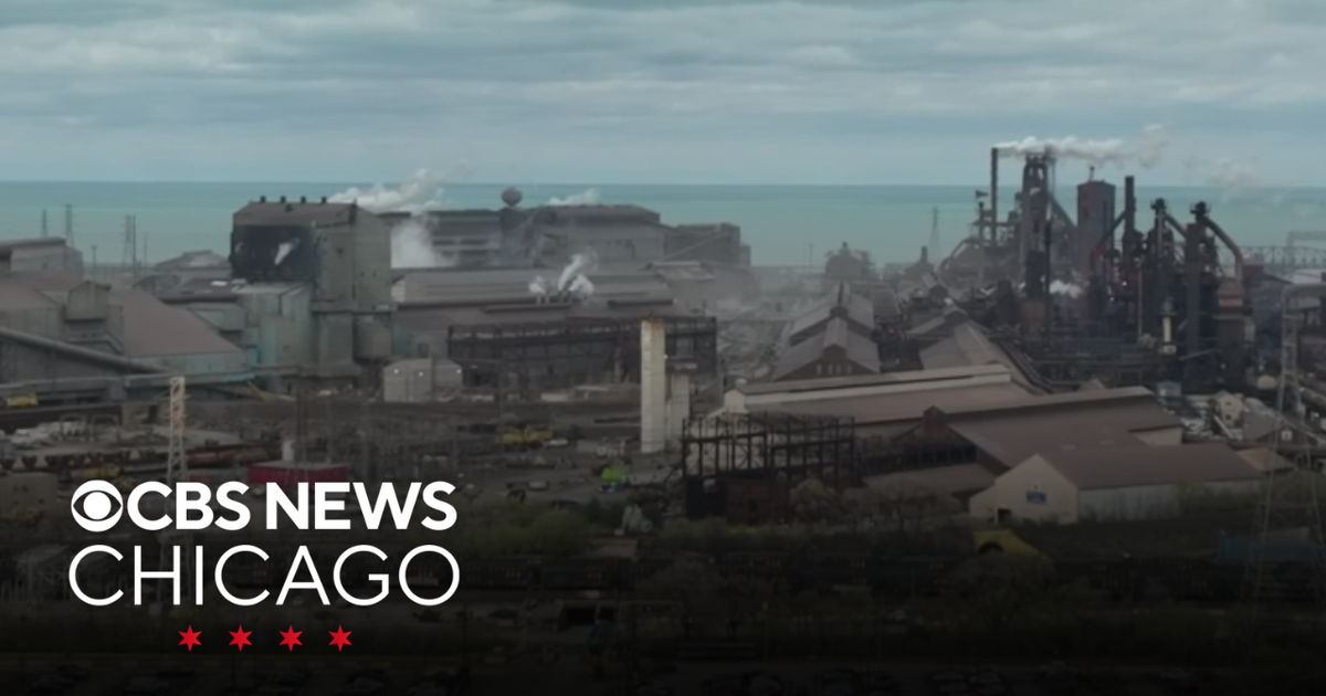 How will Nippon Steel investment in Gary plant affect air, economy?