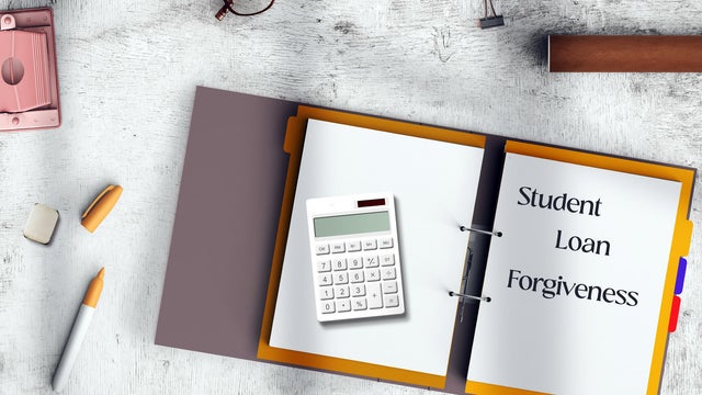 Student loan forgiveness 
