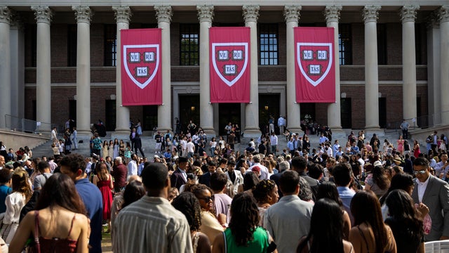 NBA legend Kareem Abdul-Jabbar praises Harvard, says university has taken 'a stand for freedom' 